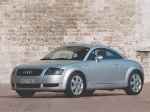 Audi TT Quattro - Back to Stats