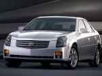 Cadillac CTS - Back to Stats