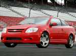 Chevrolet Cobalt SS Supercharged - Back to Stats