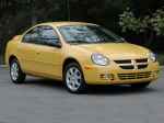 Dodge Neon R/T - Back to Stats