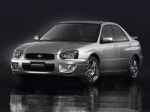 Subaru Impreza 2.5 RS Sedan / 2.5 TS Sport Wagon - Back to Stats